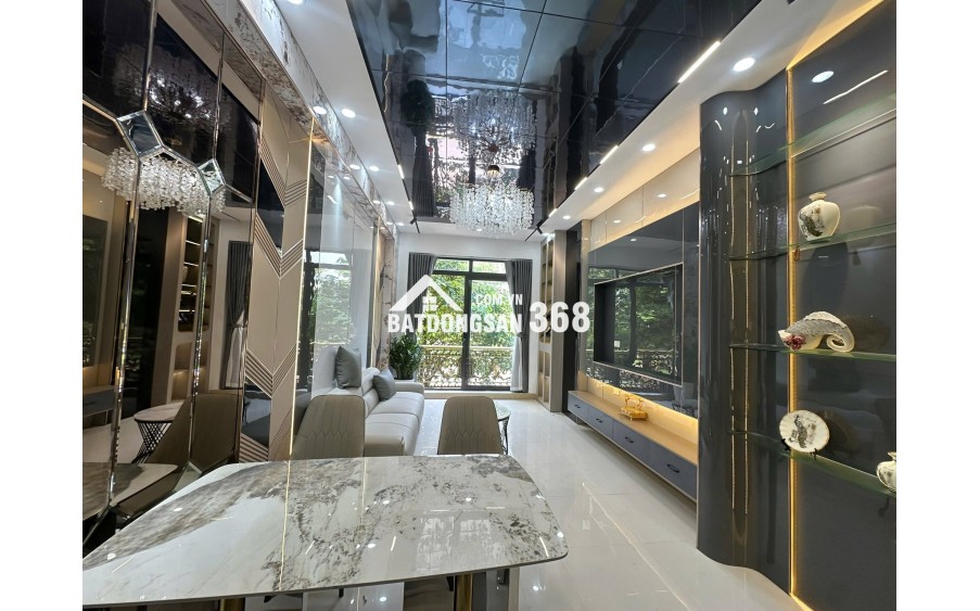 Mặt phố kinh doanh Kim Giang, DT 45m2, 5 tầng giá 18 tỷ.